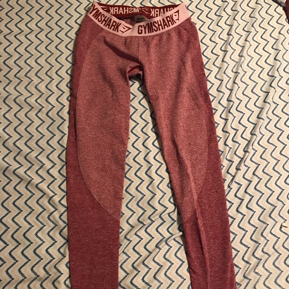 Gym shark gym leggings